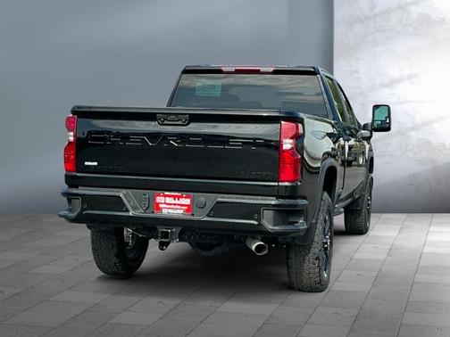 2025 Chevrolet Silverado 2500 Custom