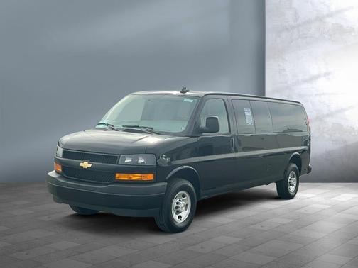 2025 Chevrolet Express 3500 RWD 3500 Extended Wheelbase LS