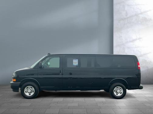 2025 Chevrolet Express 3500 RWD 3500 Extended Wheelbase LS