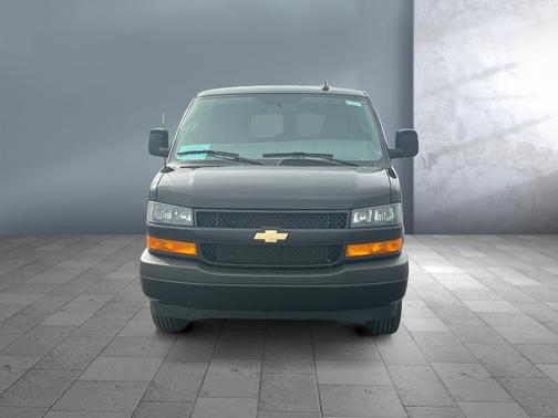 2025 Chevrolet Express 3500 RWD 3500 Extended Wheelbase LS