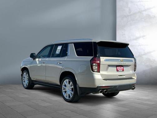 2021 Chevrolet Tahoe 4WD High Country