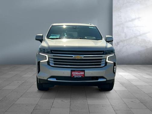 2021 Chevrolet Tahoe 4WD High Country