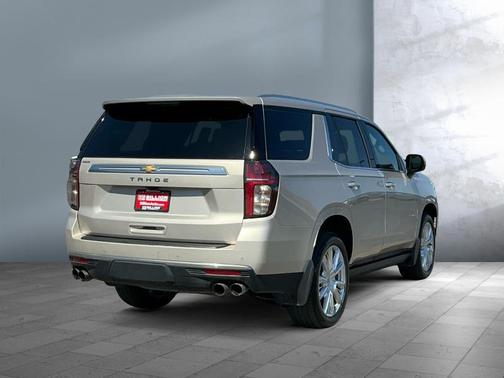 2021 Chevrolet Tahoe 4WD High Country