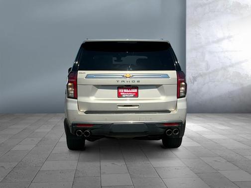 2021 Chevrolet Tahoe 4WD High Country