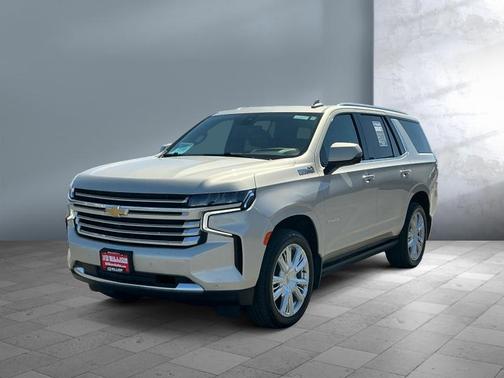 2021 Chevrolet Tahoe 4WD High Country