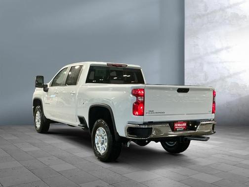 2026 Chevrolet Silverado 2500 LT