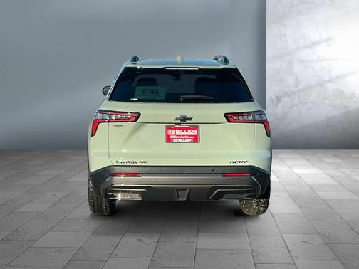 2026 Chevrolet Equinox AWD ACTIV