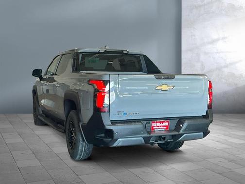 2026 Chevrolet Silverado EV LT