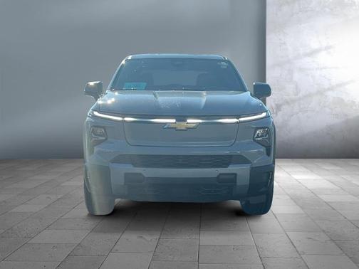 2026 Chevrolet Silverado EV LT