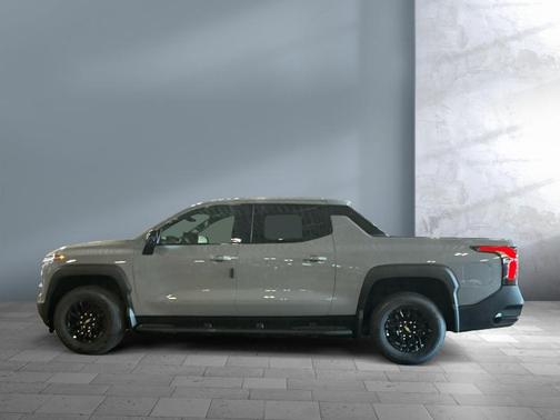 2026 Chevrolet Silverado EV LT