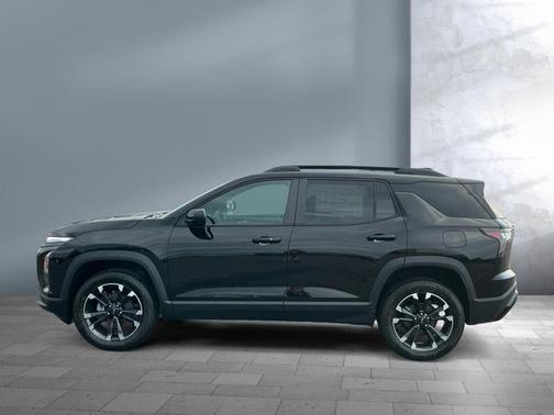 Mosaic Black Metallic 2027 Chevrolet Equinox AWD RS