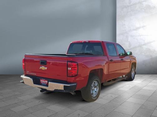 2018 Chevrolet Silverado 1500 LS
