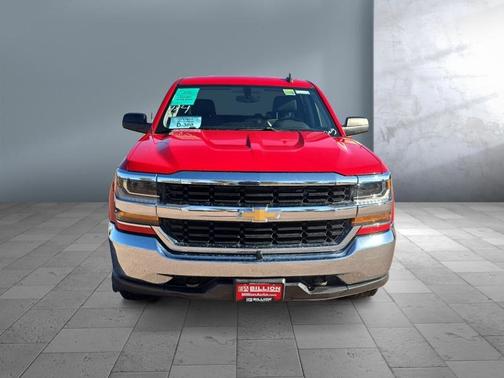 2018 Chevrolet Silverado 1500 LS