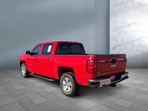 2018 Chevrolet Silverado 1500 LS