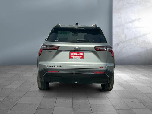2026 Chevrolet Equinox AWD RS
