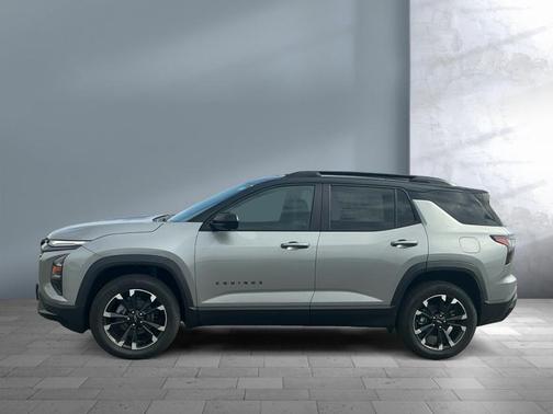2026 Chevrolet Equinox AWD RS