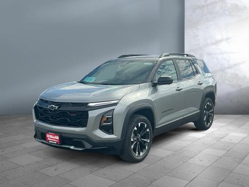 2026 Chevrolet Equinox AWD RS