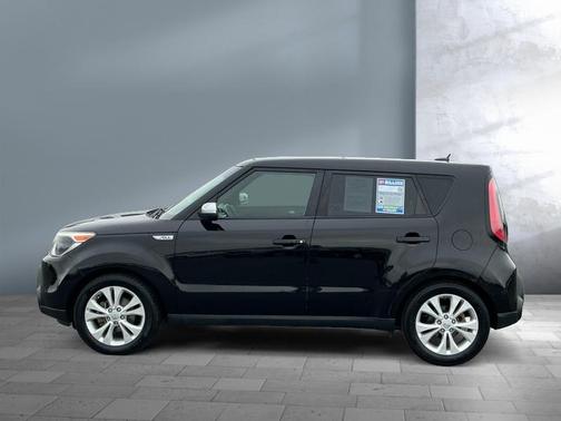 Shadow Black 2014 Kia Soul +