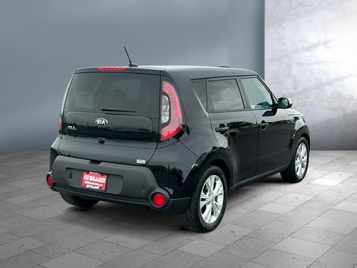 Shadow Black 2014 Kia Soul +