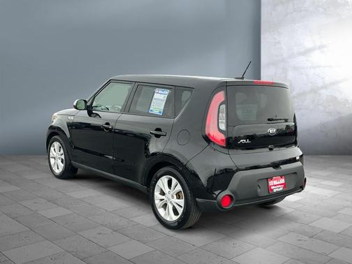 Shadow Black 2014 Kia Soul +