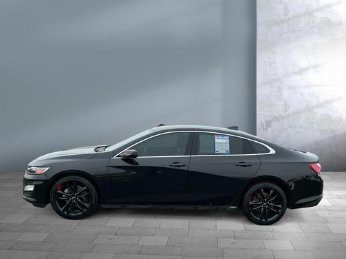 2021 Chevrolet Malibu FWD LT