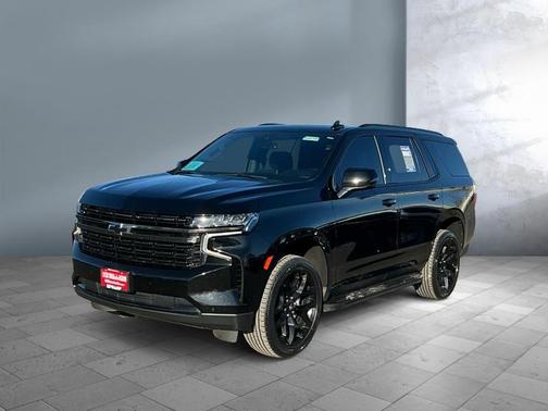 2021 Chevrolet Tahoe 4WD RST