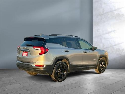 2023 GMC Terrain AWD AT4