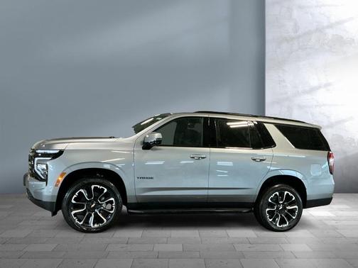 2026 Chevrolet Tahoe 4WD RST