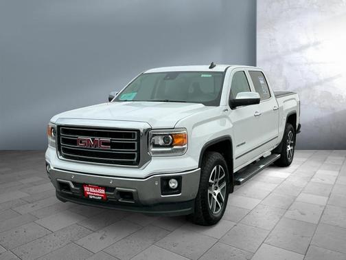 2015 GMC Sierra 1500 SLT