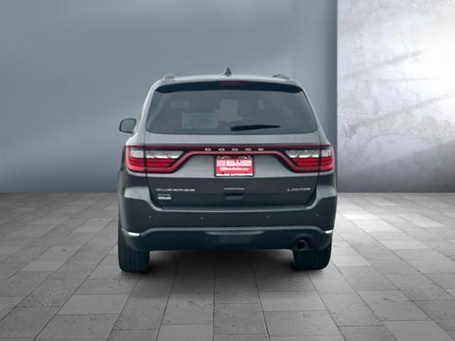 Granite Crystal Metallic Clearcoat 2014 Dodge Durango Limited