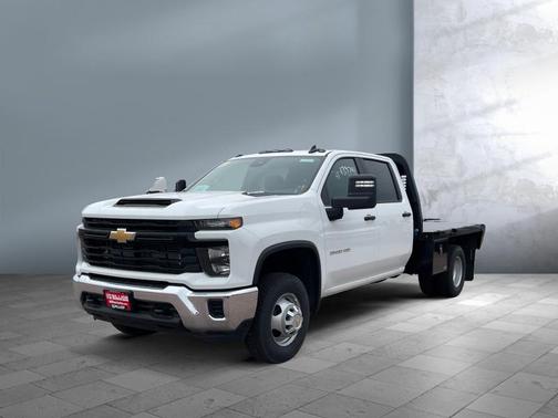 2025 Chevrolet Silverado 3500 WT