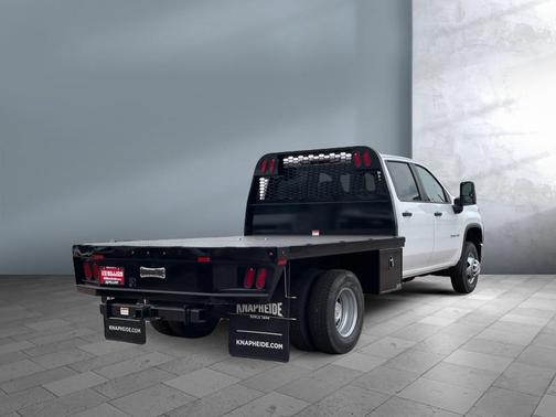 2025 Chevrolet Silverado 3500 WT