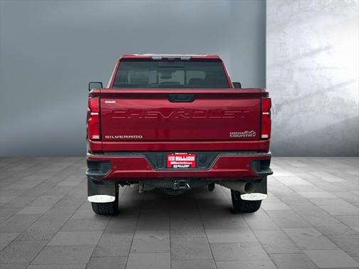 2024 Chevrolet Silverado 2500 High Country