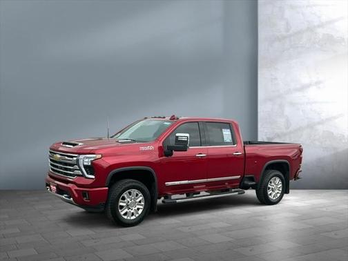 2024 Chevrolet Silverado 2500 High Country