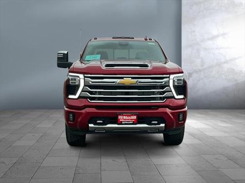 2024 Chevrolet Silverado 2500 High Country