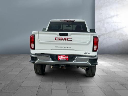 2022 GMC Sierra 2500 SLE