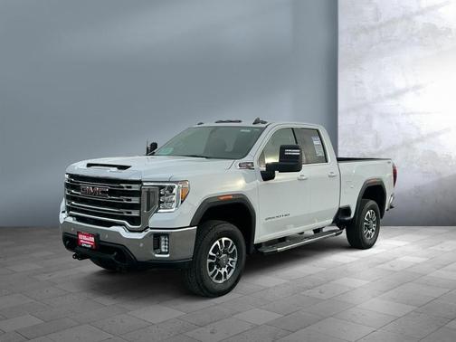 2022 GMC Sierra 2500 SLE
