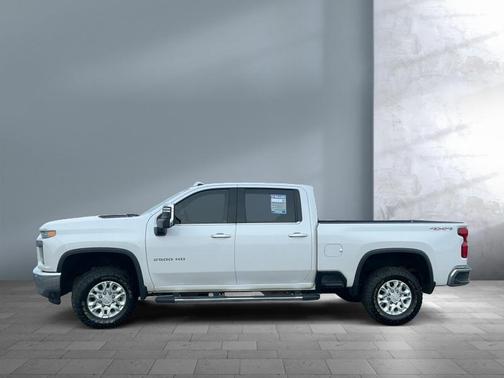 2020 Chevrolet Silverado 2500 LTZ
