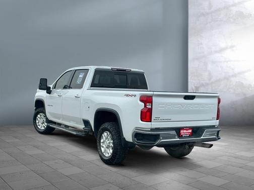 2020 Chevrolet Silverado 2500 LTZ