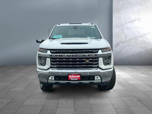 2020 Chevrolet Silverado 2500 LTZ