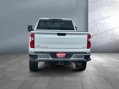 2020 Chevrolet Silverado 2500 LTZ