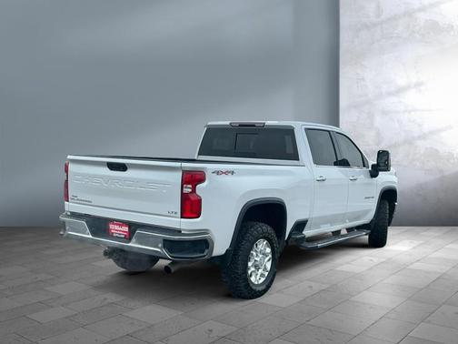 2020 Chevrolet Silverado 2500 LTZ