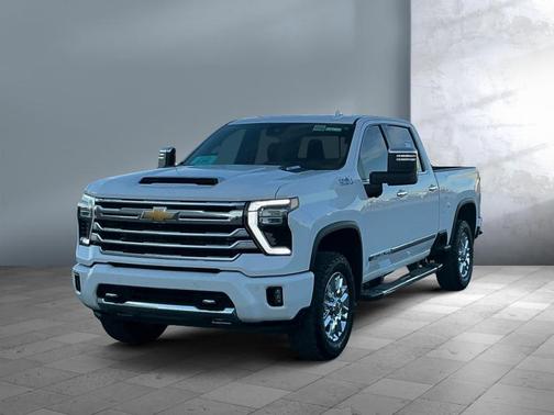 2024 Chevrolet Silverado 2500 High Country