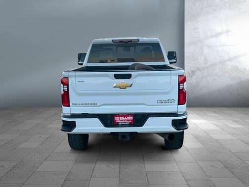 2024 Chevrolet Silverado 2500 High Country