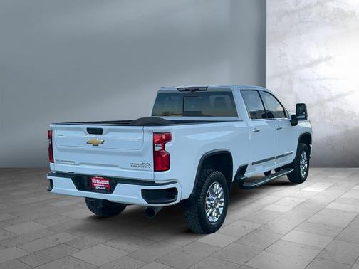 2024 Chevrolet Silverado 2500 High Country