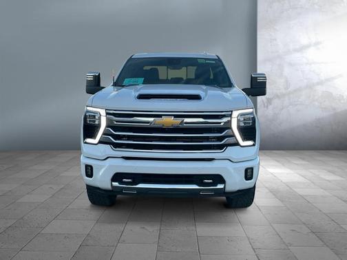 2024 Chevrolet Silverado 2500 High Country
