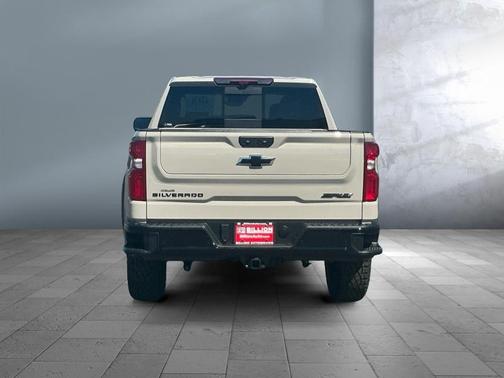 White Sands 2026 Chevrolet Silverado 1500 ZR2