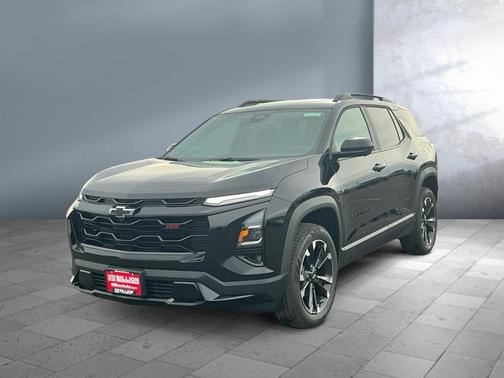 2026 Chevrolet Equinox AWD RS