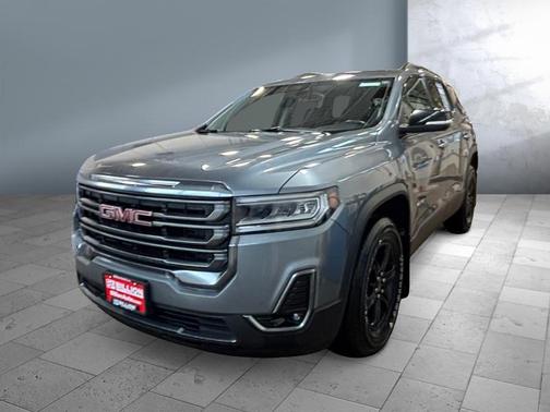 2022 GMC Acadia AWD AT4
