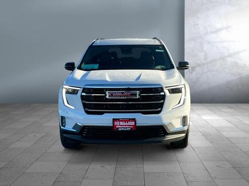 2026 GMC Acadia Elevation AWD
